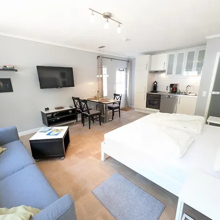 Apartment Sehnsucht Ostsee Iii Grömitz