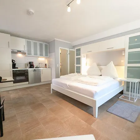 Sehnsucht Ostsee Iii Apartment Grömitz