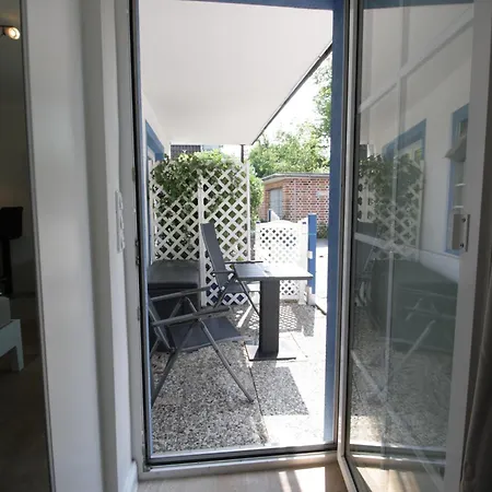 Sehnsucht Ostsee Iii Apartment Grömitz